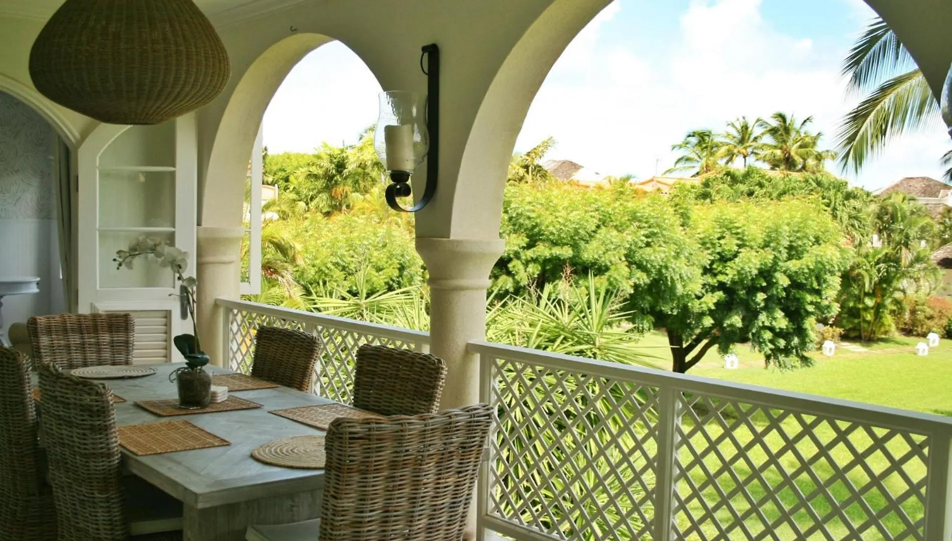 Apartamento C211 Sugar Hill Estate Saint James Barbados