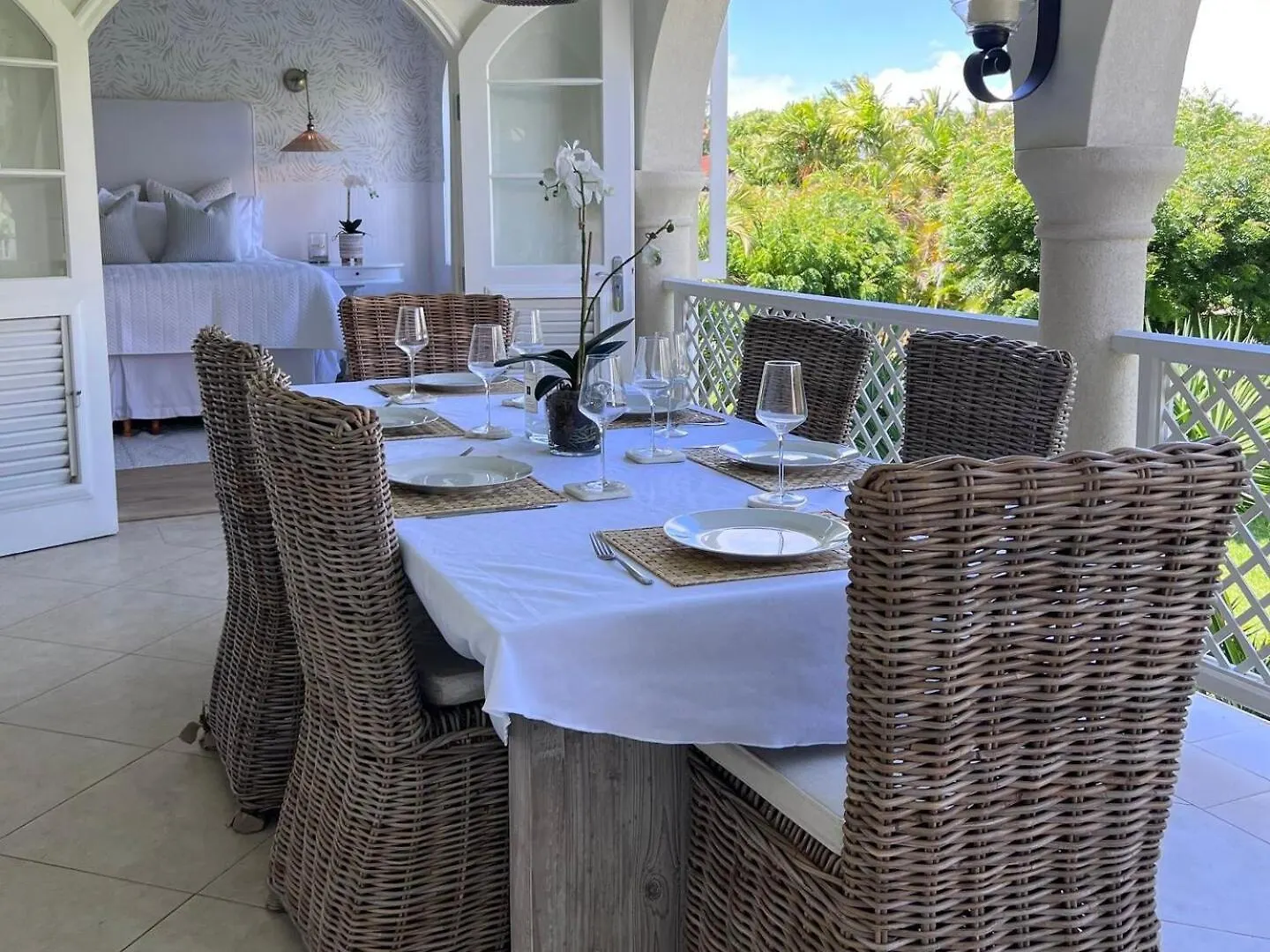 Apartamento C211 Sugar Hill Estate Saint James