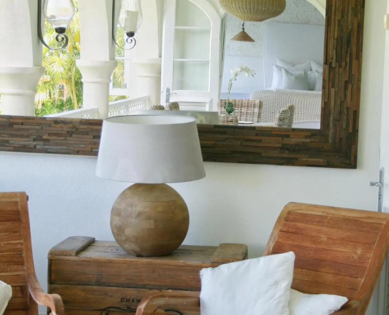 Apartamento C211 Sugar Hill Estate Saint James 0*,